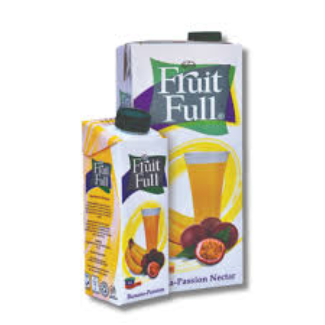 FRUITFULL BANANA PASSION 1LT